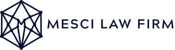 Mesci Law Firm Logo 350x100