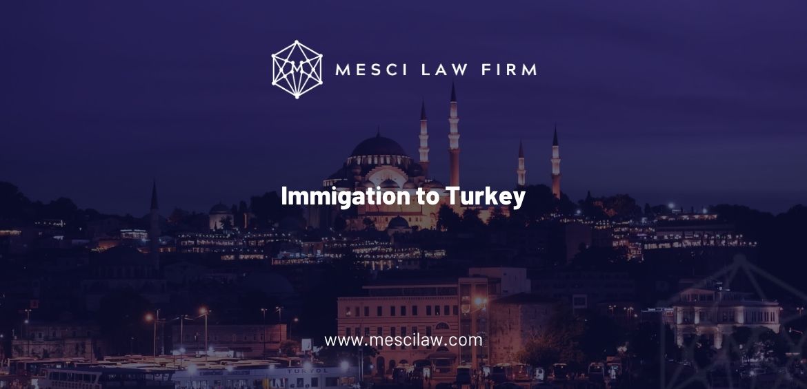 Immigation to Turkey