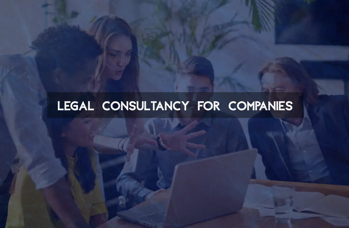 Legal Consultancy For Companies
