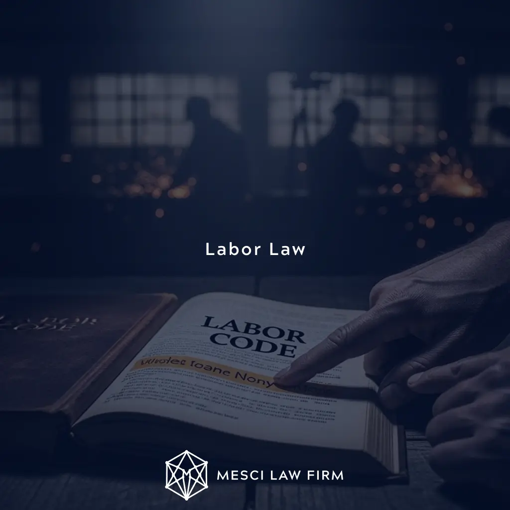 Labor Law Hero Section