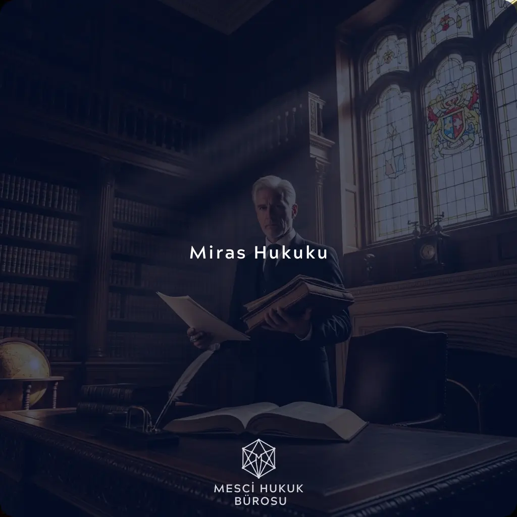 Miras hukuku