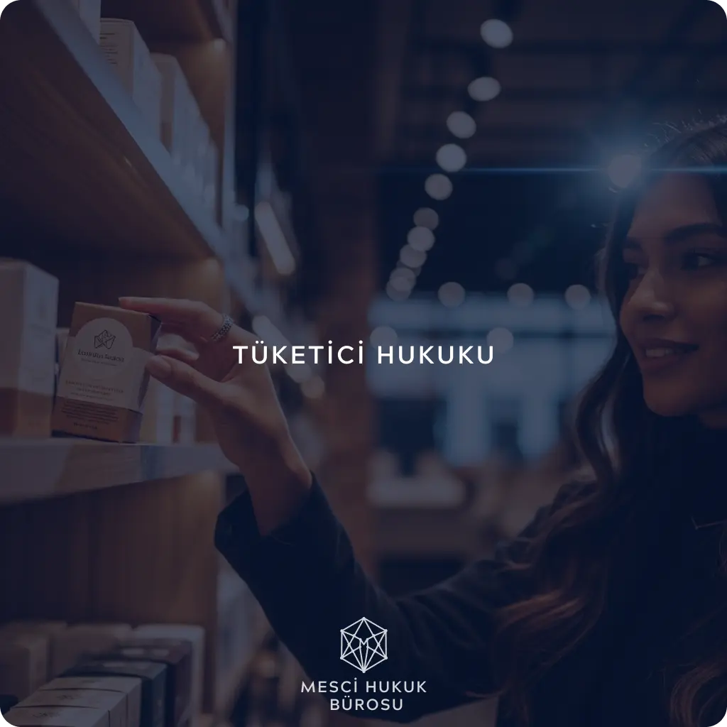 TÜKETİCİ HUKUKU